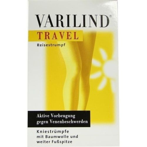 VARILIND Travel 180den AD XL BW beige, 2 ST