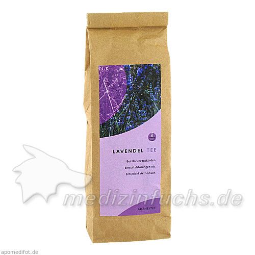 Lavendeltee, 100 G