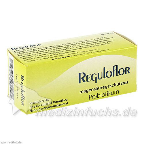 Reguloflor Probiotikum, 30 ST