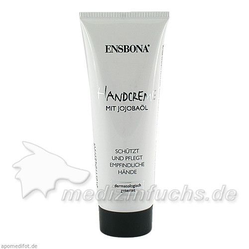 Handcreme mit Jojobaöl Ensbona, 75 ML