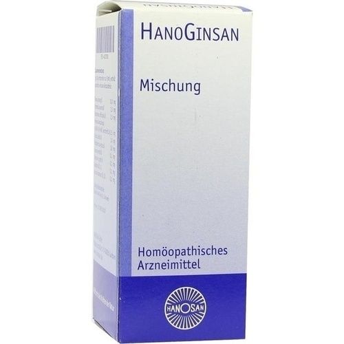 HanoGinsan, 100 ML