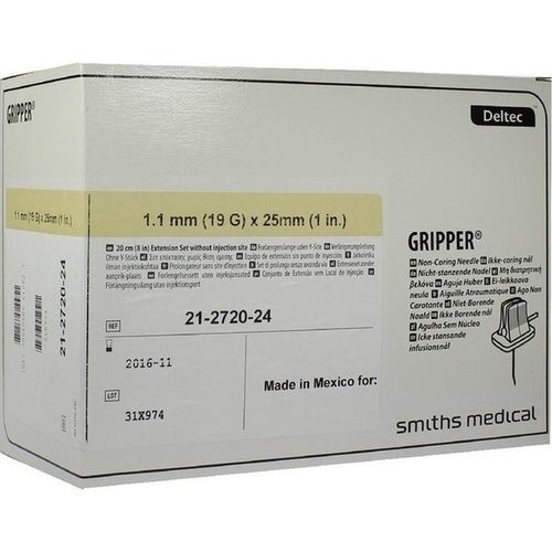 Gripper-Punktionsnadel TOTM 19x25.4, 12 ST