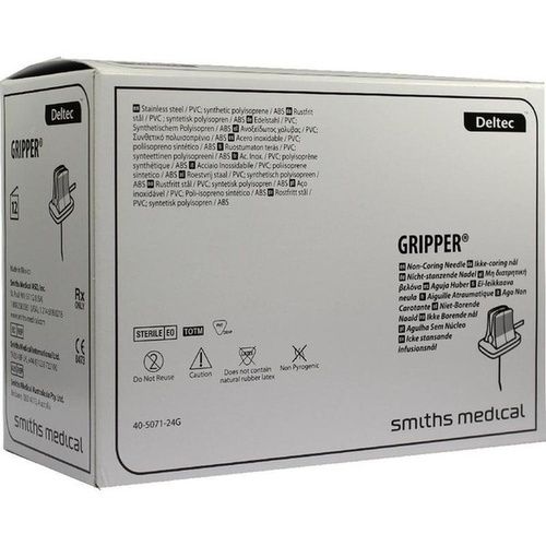 Gripper-Punktionsnadel TOTM 20x19.0, 12 ST