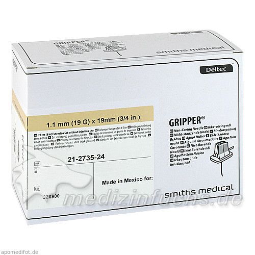 Gripper-Punktionsnadel TOTM 19x19.0 21-2735-24, 12 ST
