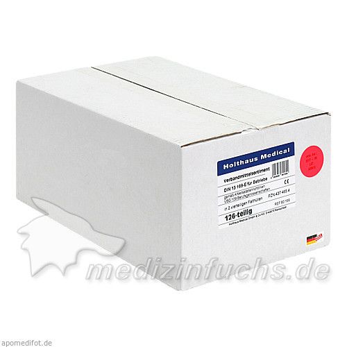 FUELLSORTIMENT DIN 13 169E, 1 ST