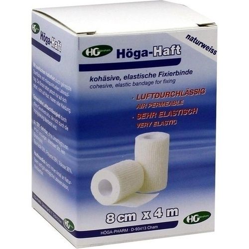 HOEGA HAFT 8CMX4M, 1 ST