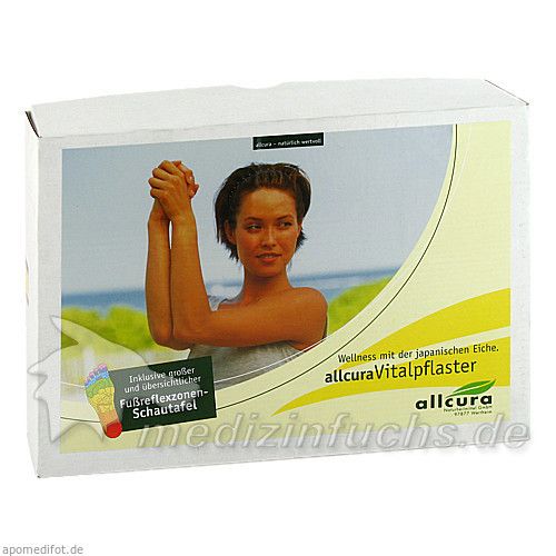 VITALPFLASTER, 30 ST