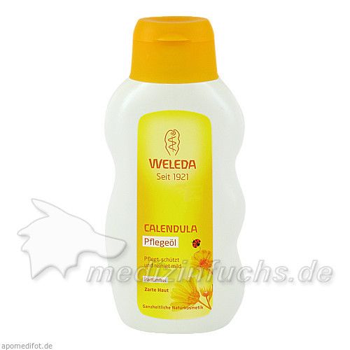 WELEDA Calendula Pflege, 200 ML