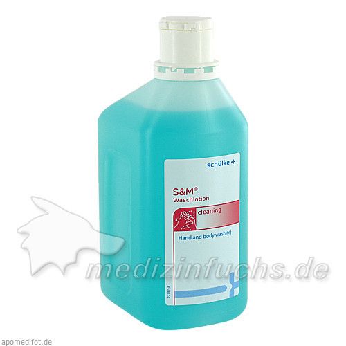 S & M WASCHLOTION, 1 L