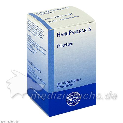 HanoPancran S, 100 ST