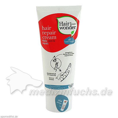 Hairwonder Hair Repair Cream, 100 ML