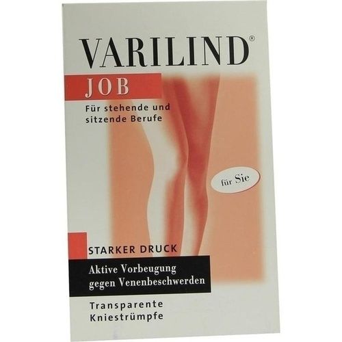 VARILIND Job 100den AD M transp.muschel, 2 ST