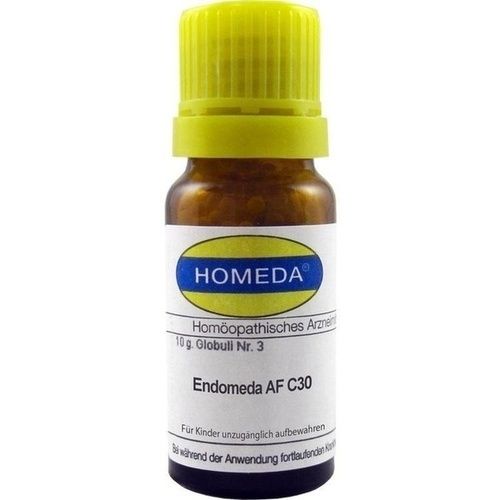 HOMEDA Endomeda AF C 30 Globuli, 10 G