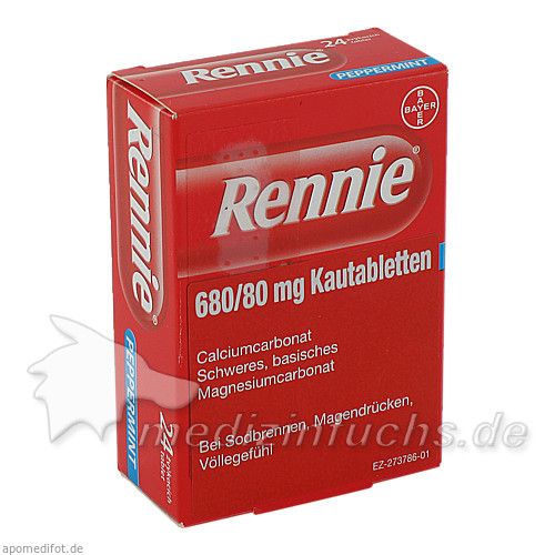 Rennie, 24 ST
