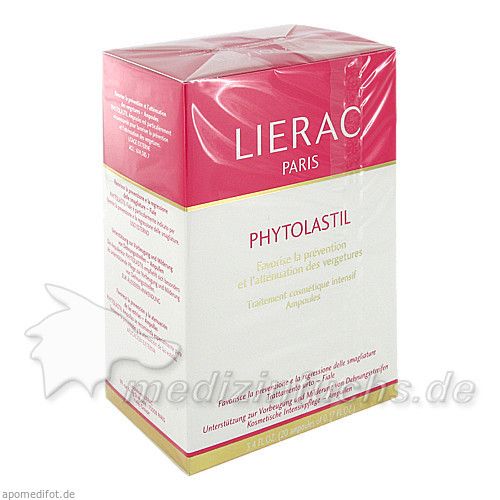 LIERAC PHYTOLASTIL DEHNUNGS, 20X5 ML