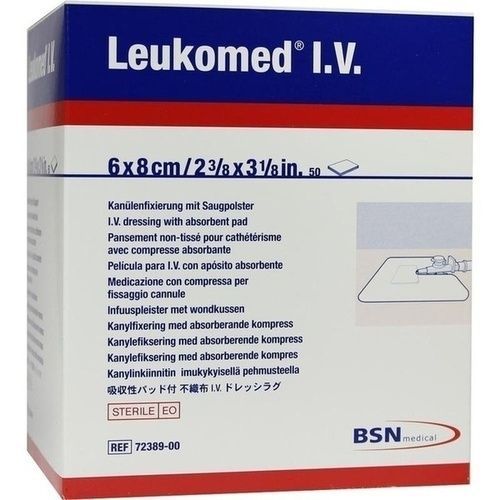 Leukomed I.V., 50 ST