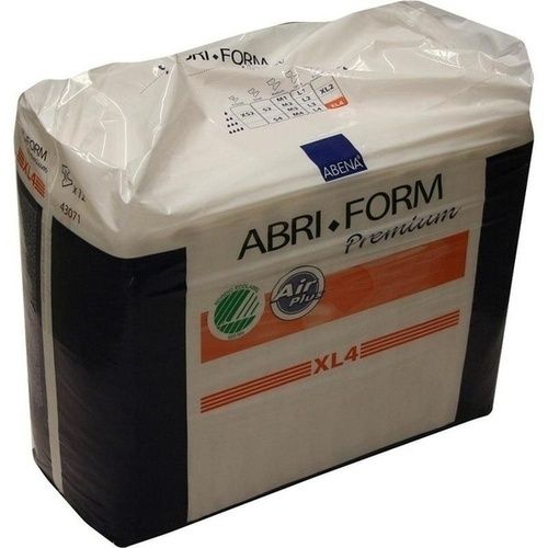 Abri-Form X-Large X-Plus Air Plus, 12 ST