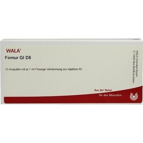 FEMUR GL D 5, 10X1 ML