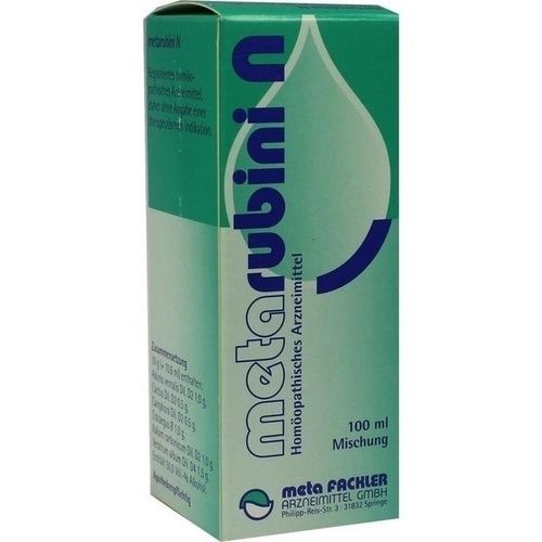 METARUBINI N, 100 ML