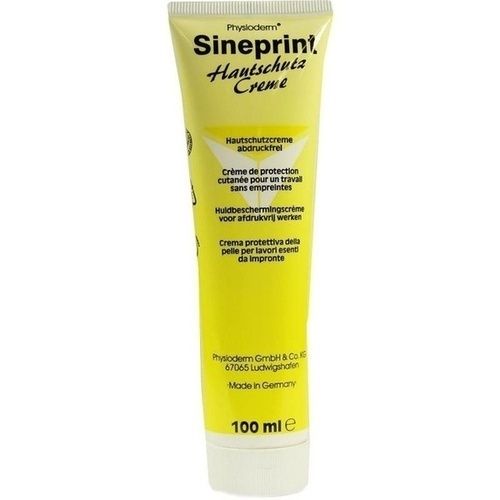 SINEPRINT HAUTSCHUTZCREME, 100 ML
