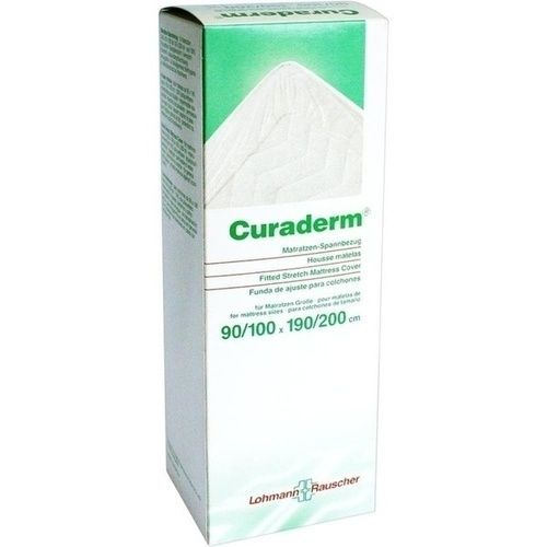 CURADERM MATRATZ SPANNBEZ, 1 ST
