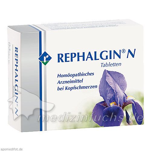 REPHALGIN N, 100 ST