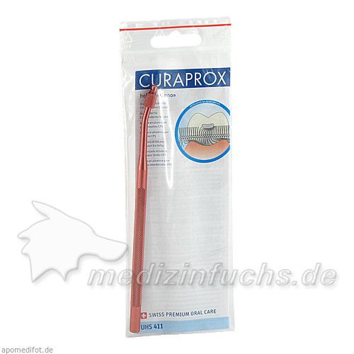 CURAPROX UHS 411 MONO PINK, 1 ST