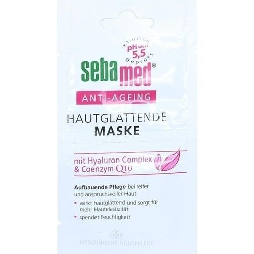 sebamed Anti-Ageing Hautglättende Maseke, 2X5 ML