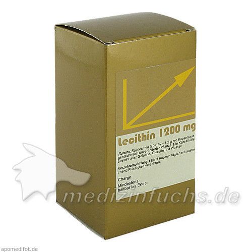 Lecithin, 50 ST