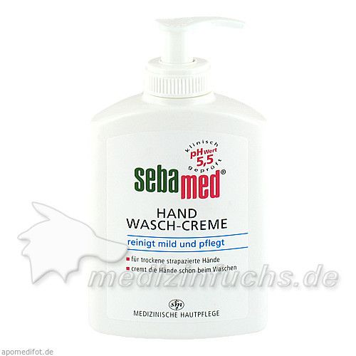 Sebamed Hand-Wasch-Creme, 200 ML