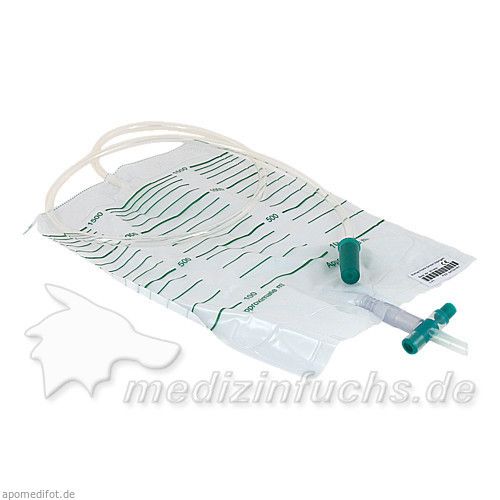 URINBEUTEL ABL 1.5L 201465, 1 ST