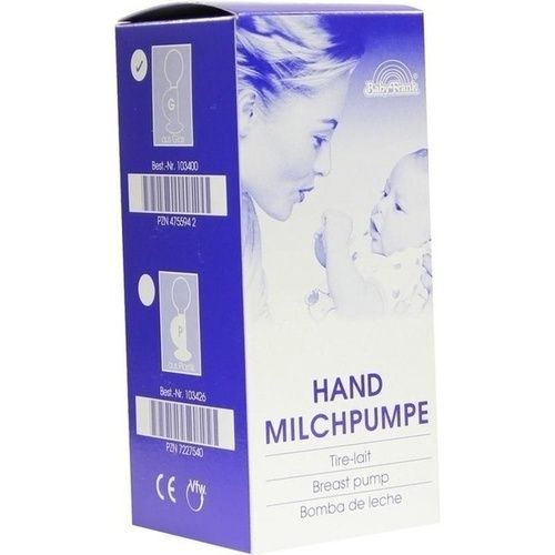 HAND MILCHPUMPE21/4 103400, 1 ST
