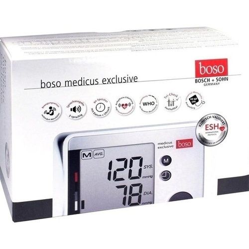 boso medicus exclusive Blutdruckmessgerät, 1 ST