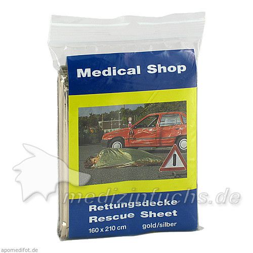 RETTUNGSD YPSISAVE 160X210, 1 ST
