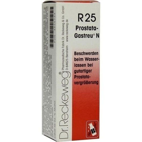 PROSTATA GASTREU N R25, 22 ML