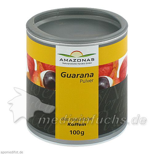 GUARANA, 100 G