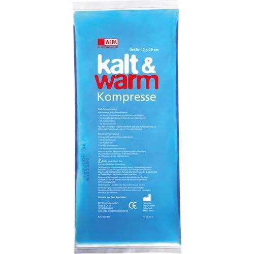 KALT WARM KOMPR 12X29CM, 1 ST