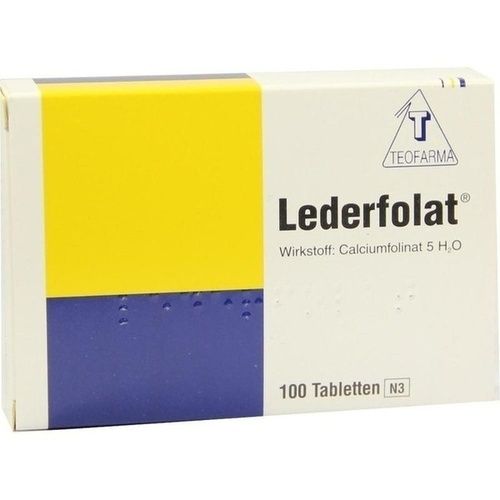 LEDERFOLAT, 100 ST