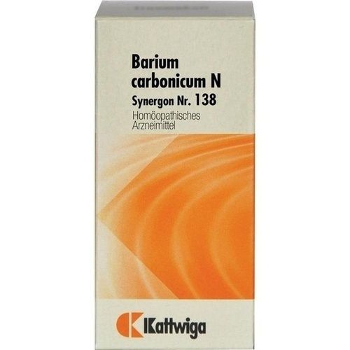 SYNERGON KOMPL BAR CAR N138, 100 ST