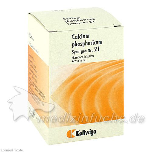 SYNERGON KOMPL CALC PHO 21, 200 ST