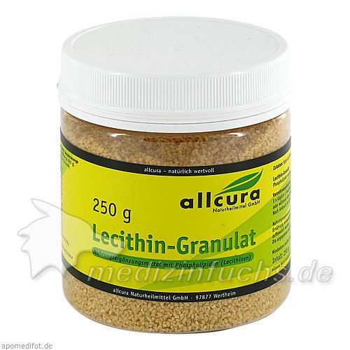LECITHIN, 250 G