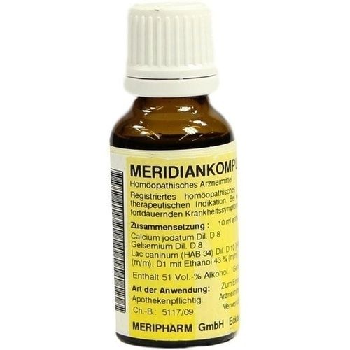 MERIDIANKOMPLEX 15, 20 ML