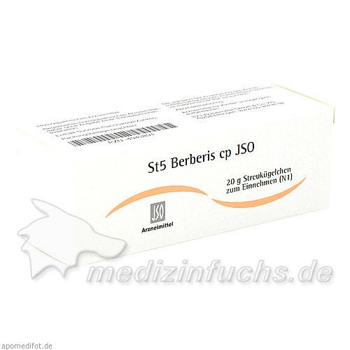 St5 Berberis cp JSO, 20 G