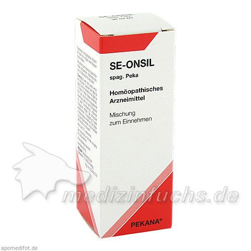 SE-ONSIL spag. Peka, 30 ML
