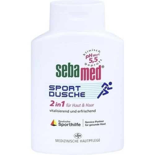 Sebamed Sportdusche, 200 ML