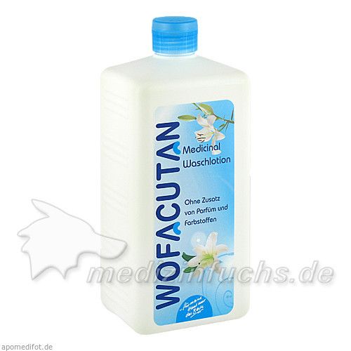 WOFACUTAN medicinal Waschlotion, 1 L