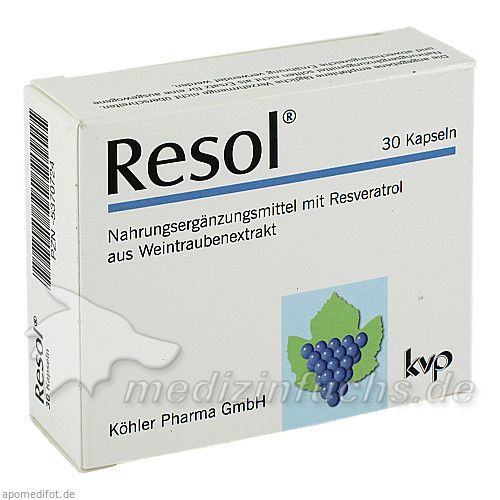 Resol, 30 ST