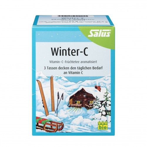WINTER-C Vitamin-C-Fr, 15 ST