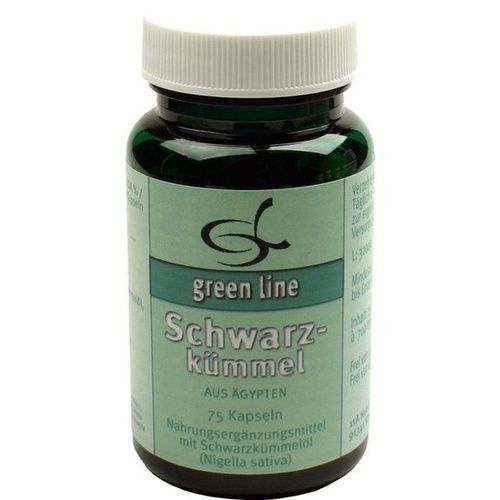 SCHWARZKÜMMEL, 75 ST