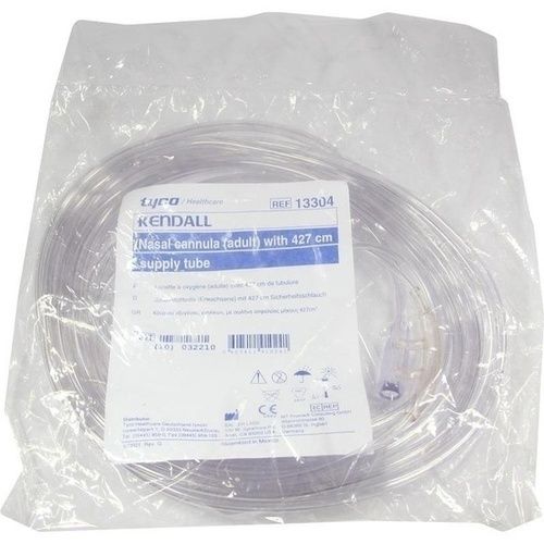 Sauerstoff Brille f. Erw. 427cm standard 13304, 1 ST